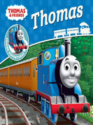 cover image of Thomas